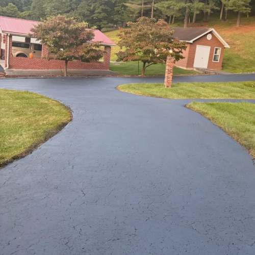 Driveway Sealing